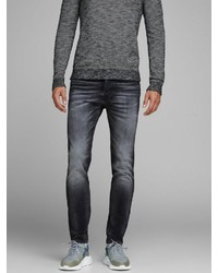 schwarze Jeans von Jack & Jones