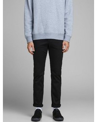 schwarze Jeans von Jack & Jones