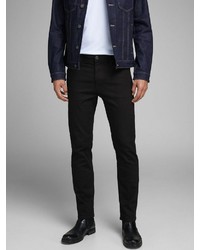 schwarze Jeans von Jack & Jones