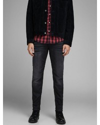 schwarze Jeans von Jack & Jones