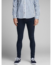 schwarze Jeans von Jack & Jones