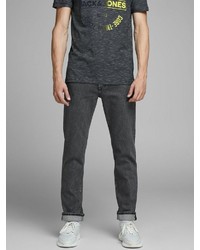 schwarze Jeans von Jack & Jones