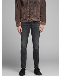 schwarze Jeans von Jack & Jones