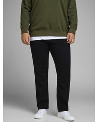 schwarze Jeans von Jack & Jones