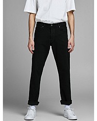 schwarze Jeans von Jack & Jones