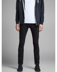 schwarze Jeans von Jack & Jones