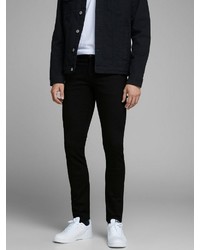 schwarze Jeans von Jack & Jones