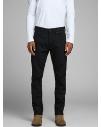 schwarze Jeans von Jack & Jones