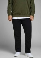 schwarze Jeans von Jack & Jones PlusSize