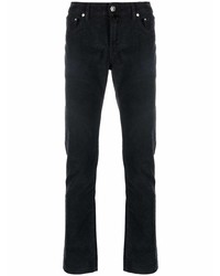 schwarze Jeans von Jacob Cohen