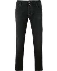 schwarze Jeans von Jacob Cohen