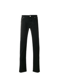 schwarze Jeans von Jacob Cohen