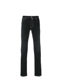 schwarze Jeans von Jacob Cohen