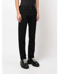 schwarze Jeans von Jacob Cohen