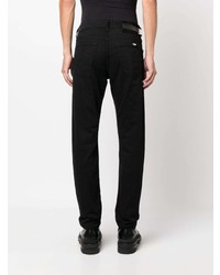 schwarze Jeans von Jacob Cohen