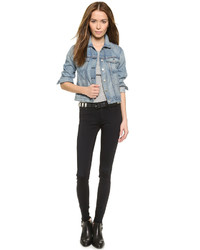 schwarze Jeans von Rag & Bone