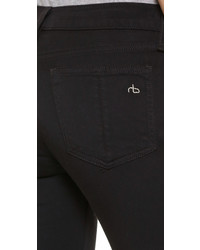 schwarze Jeans von Rag & Bone