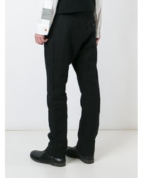 schwarze Jeans von Taichi Murakami