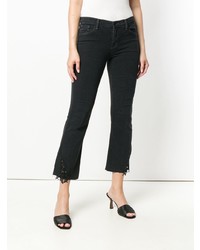 schwarze Jeans von J Brand