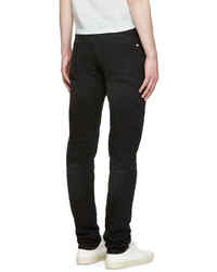 schwarze Jeans von Paul Smith