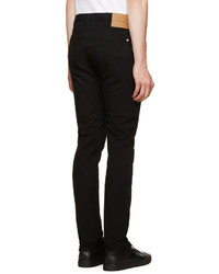 schwarze Jeans von Paul Smith