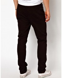 schwarze Jeans von Cheap Monday