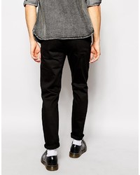 schwarze Jeans von Cheap Monday