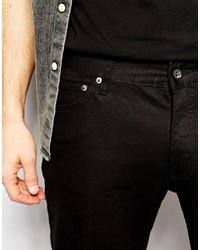 schwarze Jeans von Cheap Monday