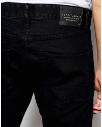 schwarze Jeans von Esprit