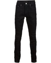 schwarze Jeans