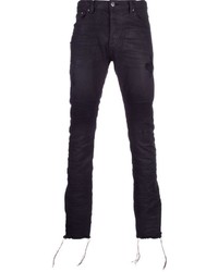 schwarze Jeans