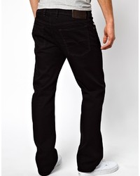 schwarze Jeans von Diesel