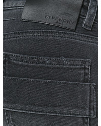 schwarze Jeans von Givenchy