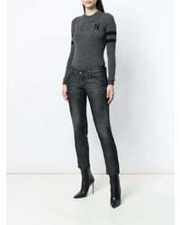 schwarze Jeans von Dsquared2