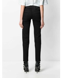 schwarze Jeans von Dsquared2