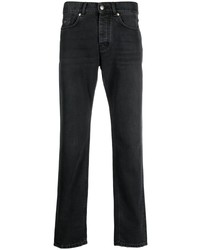 schwarze Jeans von John Richmond