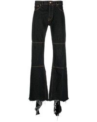 schwarze Jeans von JORDANLUCA