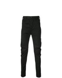 schwarze Jeans von Julius