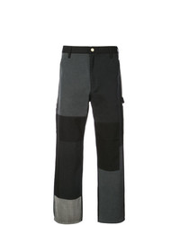 schwarze Jeans von Junya Watanabe MAN