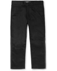 schwarze Jeans von Junya Watanabe