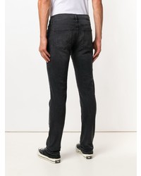 schwarze Jeans von J Brand