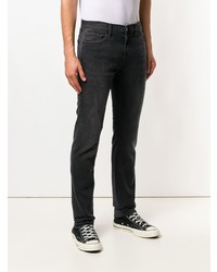 schwarze Jeans von J Brand