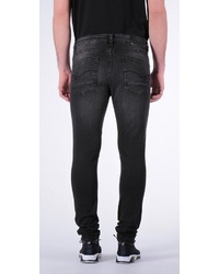 schwarze Jeans von Kaporal