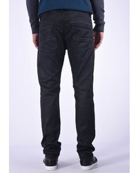 schwarze Jeans von Kaporal