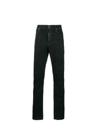 schwarze Jeans von Kent & Curwen