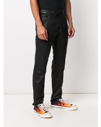 schwarze Jeans von Diesel