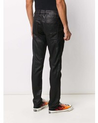 schwarze Jeans von Diesel