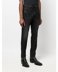 schwarze Jeans von Diesel