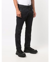 schwarze Jeans von Diesel