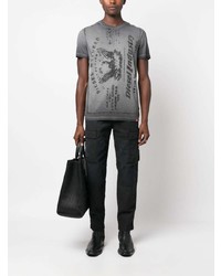 schwarze Jeans von Diesel